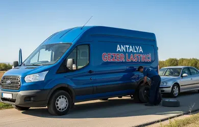 Antalya Lastik Tamircisi ve Bakım Hizmeti